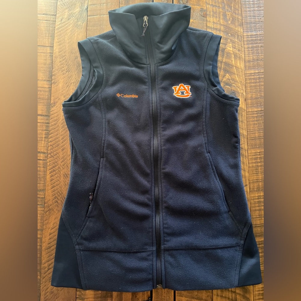 Auburn Tigers Fleece Vest